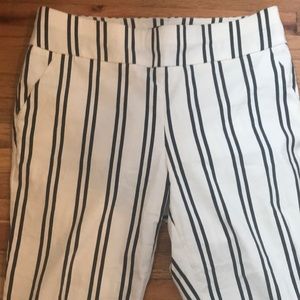 Striped Pants